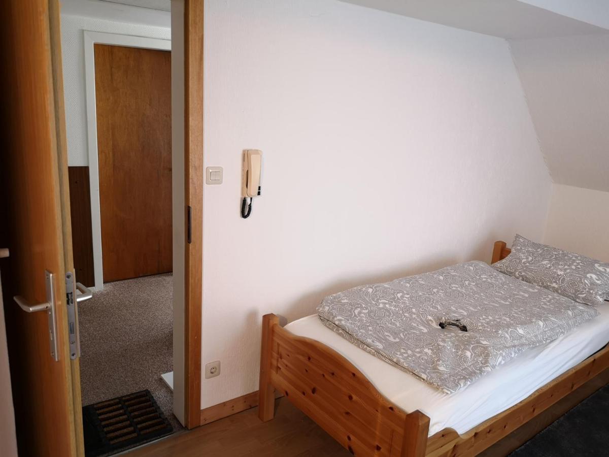 Appartment Am Kurpark リップシュタット エクステリア 写真